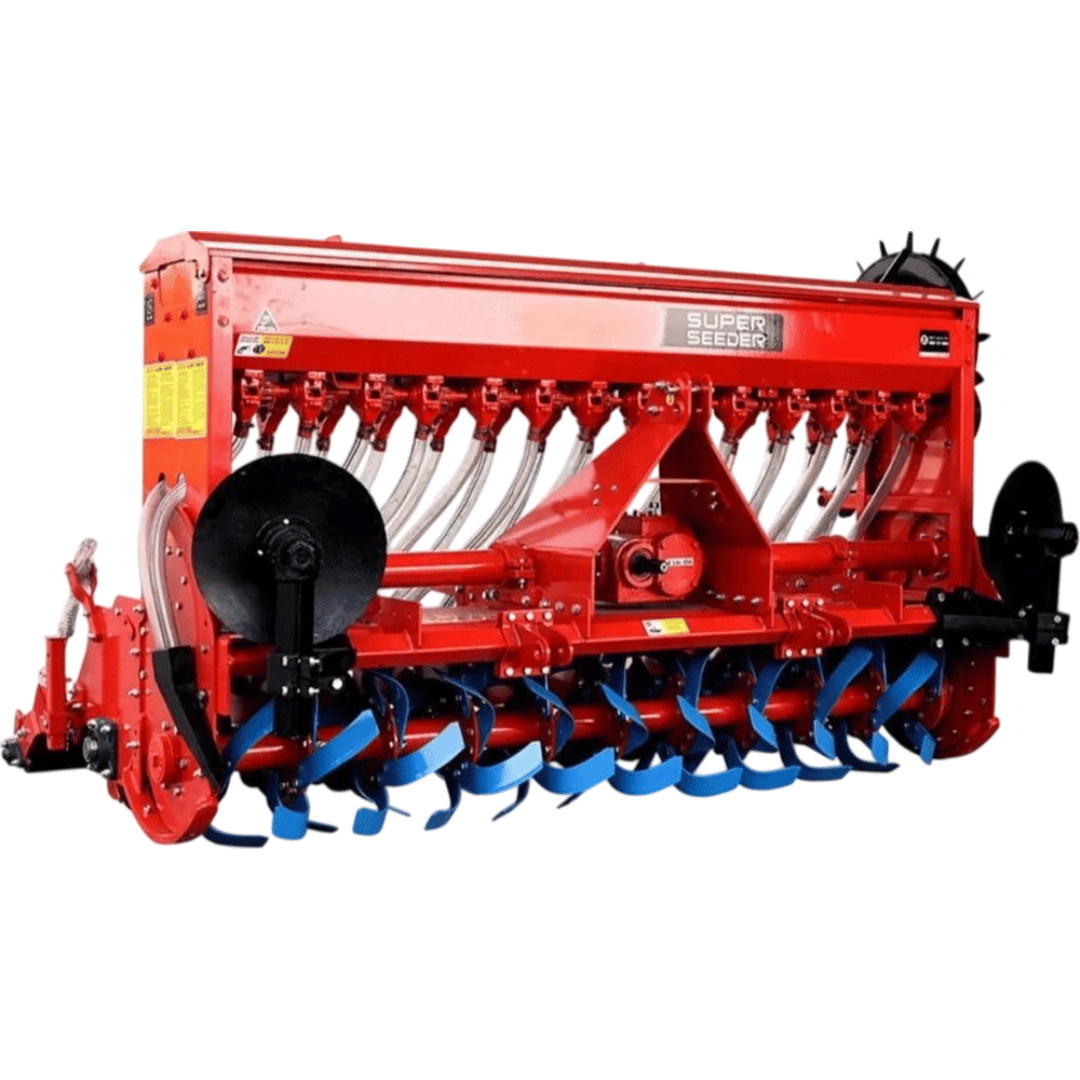 Mahindra Dharti Mitra Super Seeder Manufacturer and Supplier in India